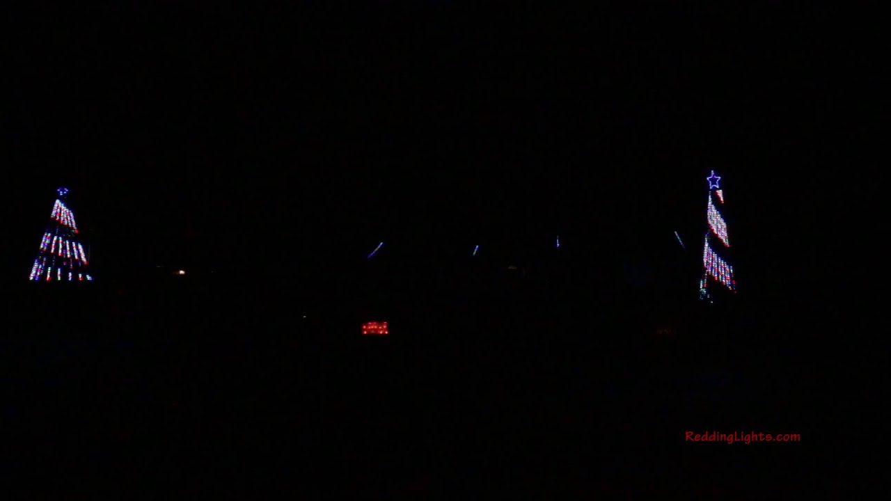 2014 Nutcracker Suite - Redding Christmas Lights