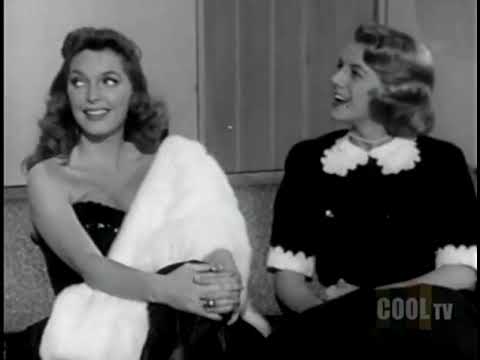 Julie London Interview on Rosemary Clooney Show