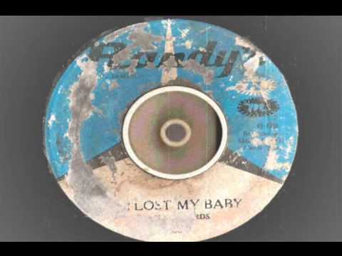 Roy Richards - i,ve lost my baby - Randys Records  003 shuffle ska