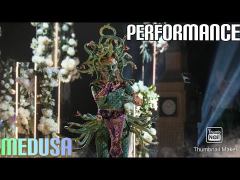 Medusa Performs "Someone Like You" By Adele | Masked Singer | S9 E12