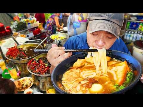 Michelin Noodles Da Nang Street Food Tour