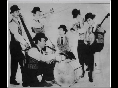 Acker Bilk And His Paramount Jazz Band: Blaze Away. July 1958