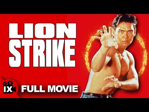 Lion Strike (1994) | MARTIAL ARTS MOVIE | Don Wilson - Bobbie Phillips - Marcus Aurelius