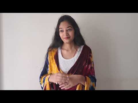 Swanit Katyayan Punjabi wife character audition