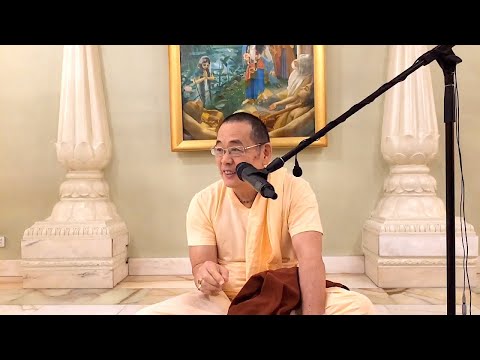 Morning Class SB 5.9.7-10 - H.H. Bhanu Swami Maharaj - 3 February 2021