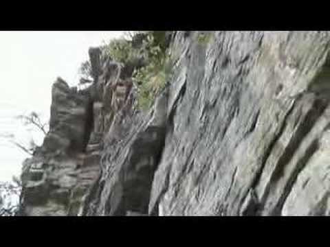 Kazik on Land's End 5.9-