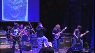 Freya - The Adversary (Live @ Berklee)