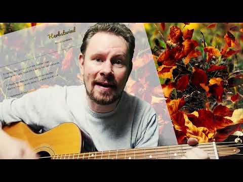 Herbstwind | Klangwolken - Meine Lieblingskinderlieder | Dirk Paulsen