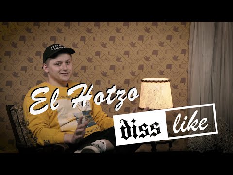 El Hotzo zu Gast bei DISSLIKE
