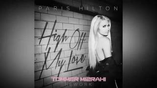 Paris Hilton vs GSP vs Suri - High Off My Love (Tommer Mizrahi Rework)