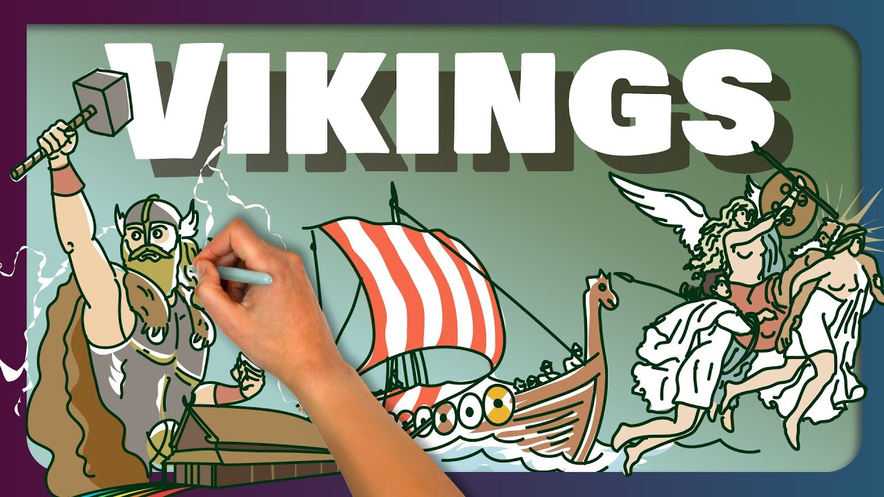 Vikings. Everything you need to know in 6 minutes.