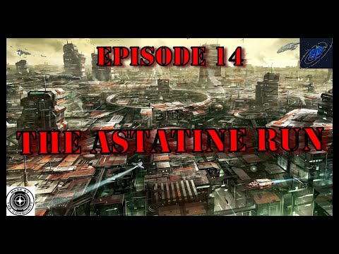 Bullish - Ep 14 // ArcCorp Astatine Loop // 3.17.5 #starcitizen