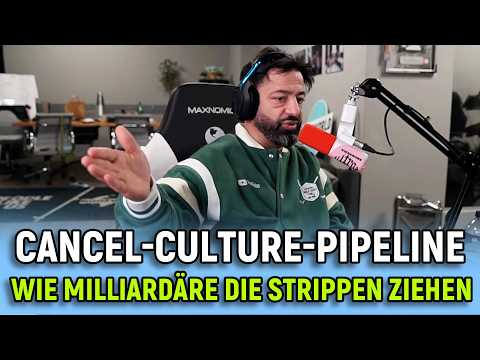 Fall Chefket: Die rechte Cancel-Culture-Pipeline läuft auf Hochtouren | Rooz Reagiert