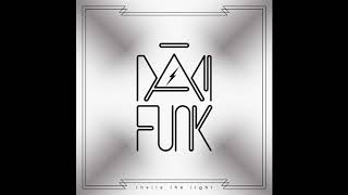 DâM-FunK  "Just ease your mind from all negativity".