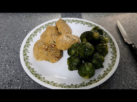 Bytes & Nibbles - Pork Tenderloin Diablo - Escaping The Mouse - ETM-261