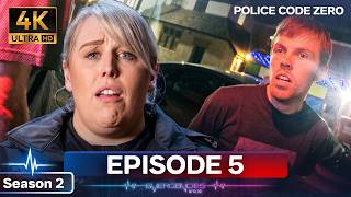 The Shocking Rise of Police Assaults | 4K Police Code Zero | Series 2 Episode 5