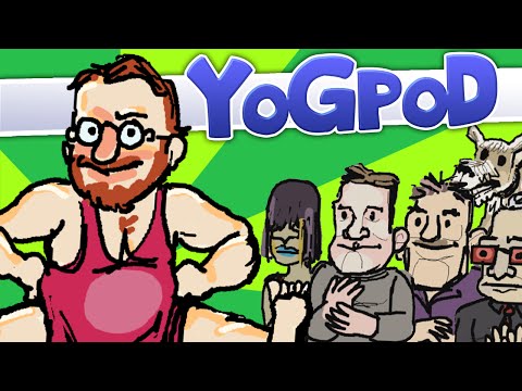 YoGPoD Animation - New Year's Resolutions