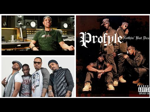 How did Profyle loose their recording contract & split up after their biggest song 'Liar' goes no 1?