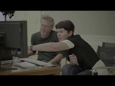 Bruker ELIO to study the Old Woman Praying by Rembrandt at Residenzgalerie in Salzburg