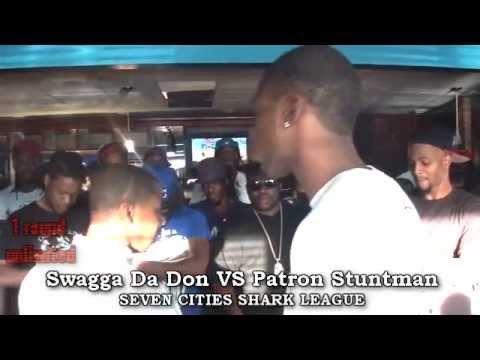 Swagg vs Patron