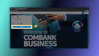 ComBank Business  - How to Log in & Reset Password