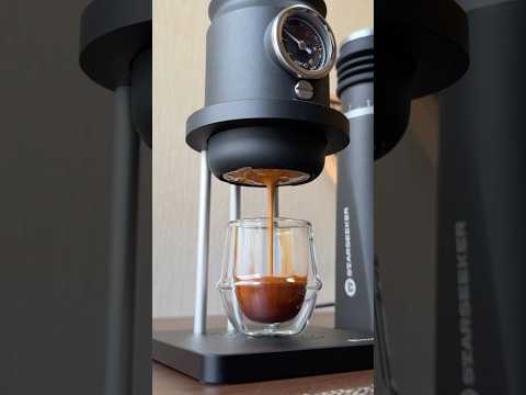 STARESEEKER Super58 Portable Espresso Machine #coffee #espresso