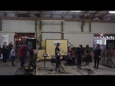 Sweet Irene from Illinois by The Two Man Gentlemen Band covered by Ashburn School of Rock House Band