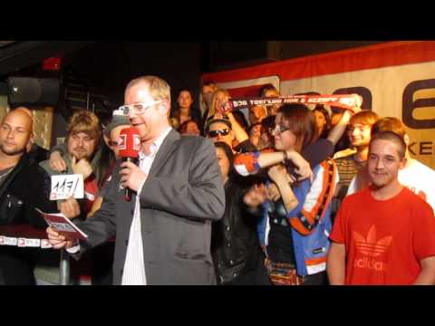 Bundesvision Songcontest 2013 - Punktevergabe Saarland - Radio Saarbrücken