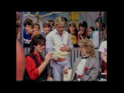 BBC Saturday Superstore (part) 25th February 1984