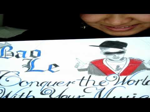 Bao Le feat.Dj Hulk-Text Message ( Prod.by DRAGON-N-BEATS )