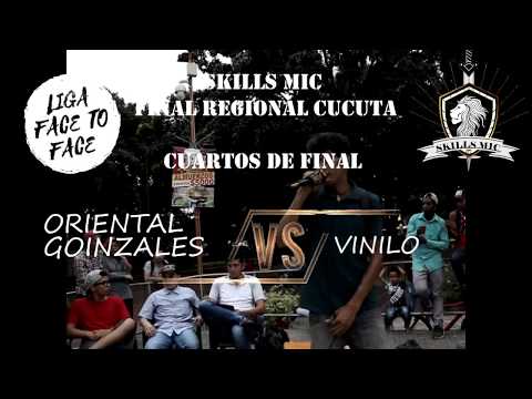 OCTAVOS DE FINAL VINILO VS ORIENTAL