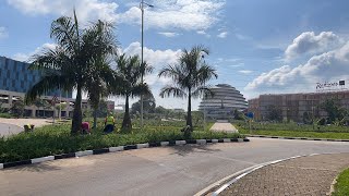 Unbelievable Kigali and other districts in Rwanda, conversation with Elder Colin