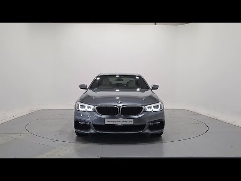 BMW 5-Series 530e M Sport iPerformance Saloon - Image 2