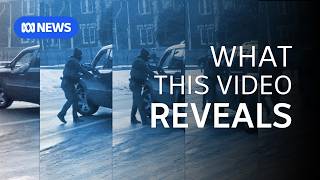 We analysed the ICE shooting videos to work out what really happened | ABC News