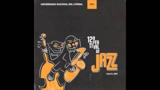 Fazenda Nova (Hermeto Pascoal) Macedo-Bernal  -  Vibráfono y Piano