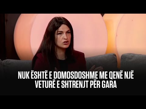 "Nuk është e domosdoshme me qenë një veturë e shtrenjt për gara. Edhe me një veturë të përditshme...
