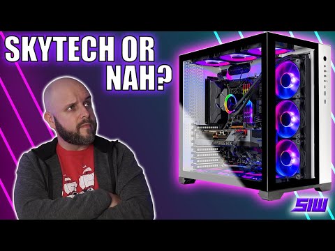 Are the Prebuilt Gaming PCs From Skytech Gaming the Best or Nah? Also, NZXT, iBUYPOWER, CyberPowerPC