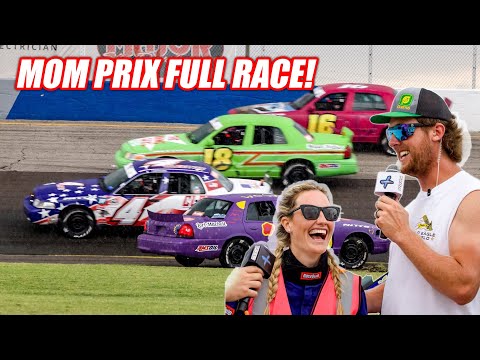 2025 Mom Prix - Mother's Day Race, Full Stream!