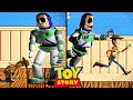 Buzz EXE Remake The Woody Demo Toy Story Creepypasta