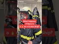 Life at Sea - What happens if there is a fire onboard?