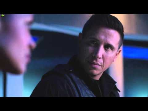 Arrow - Amanda Waller death