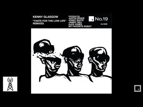 Kenny Glasgow  - T.W.A.M. 2009 (The War Against Machines) James Teej's Human Mix