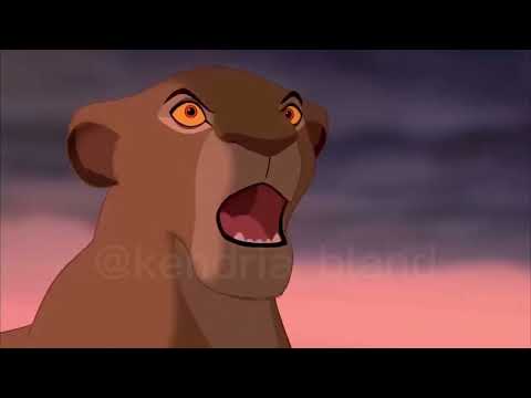 Lion king voice over- Kendria Bland