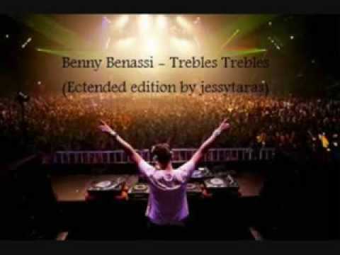 Benny Benassi-Trebles Trebles