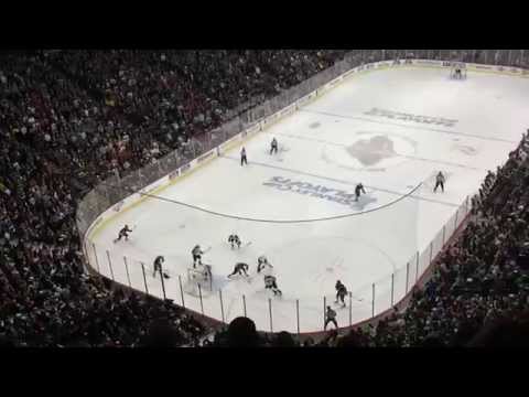 Charlie Coyle - Game Winning Goal - (Minnesota Wild vs. Colorado Avalanche) 4/24/14