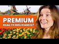 Dutch Health Insurance Premium?! (EXPLAINED)