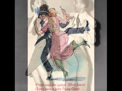 Roaring 1920s HOT!!! Ray Miller & His Orchestra - Red Hot Henry Brown, 1925