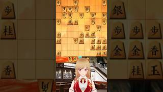 Lxiaile @ Vtuber de Shogi en español andaluz y canario | Sistema Miori °993:六間飛車本組み | 将棋配信