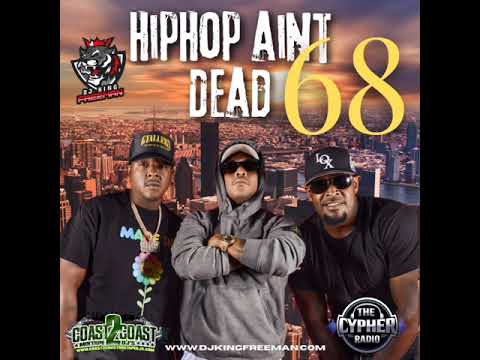 HipHop Ain't Dead 68|The LOX Conway the Machine Lloyd Banks Method Man Loaded Lux Ransom Dave East