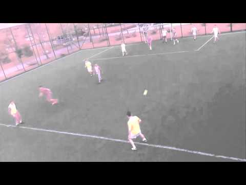 Alya Halı Saha 14.04.2016 19:00 - akillisaha.com